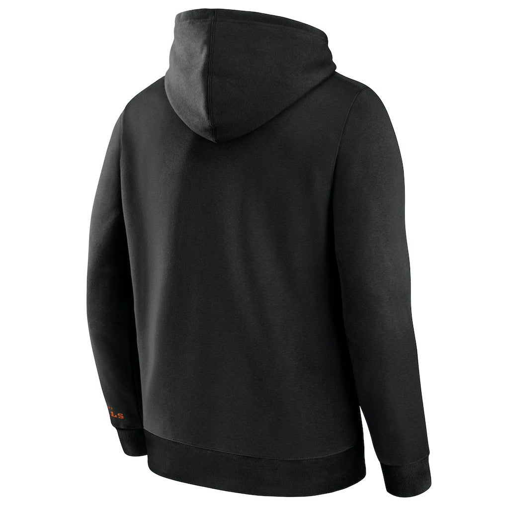 Cincinnati Bengals Pylon Cam Legacy Pullover Hoodie - Black cheap