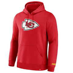 Kansas City Chiefs Pylon Cam Legacy Pullover Hoodie - Red for sale