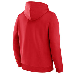 Kansas City Chiefs Pylon Cam Legacy Pullover Hoodie - Red for sale