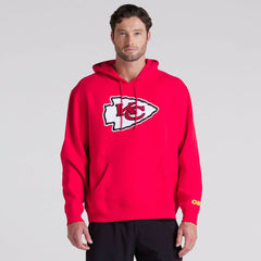 Kansas City Chiefs Pylon Cam Legacy Pullover Hoodie - Red for sale