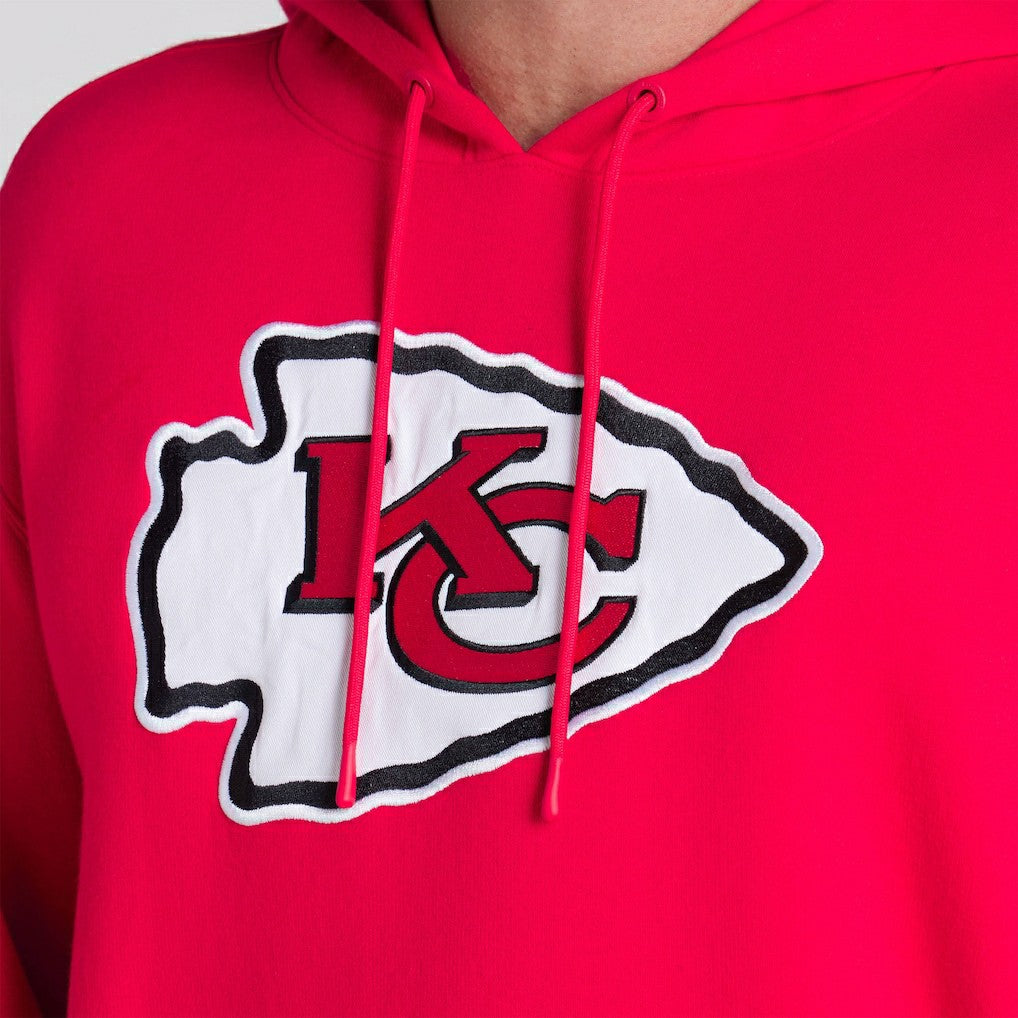 Kansas City Chiefs Pylon Cam Legacy Pullover Hoodie - Red for sale