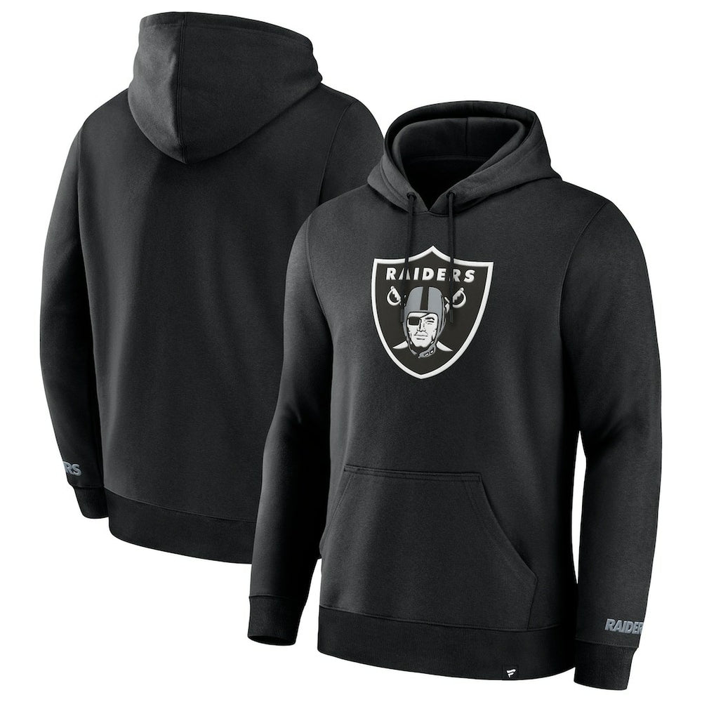 Las Vegas Raiders Pylon Cam Legacy Pullover Hoodie - Black sale
