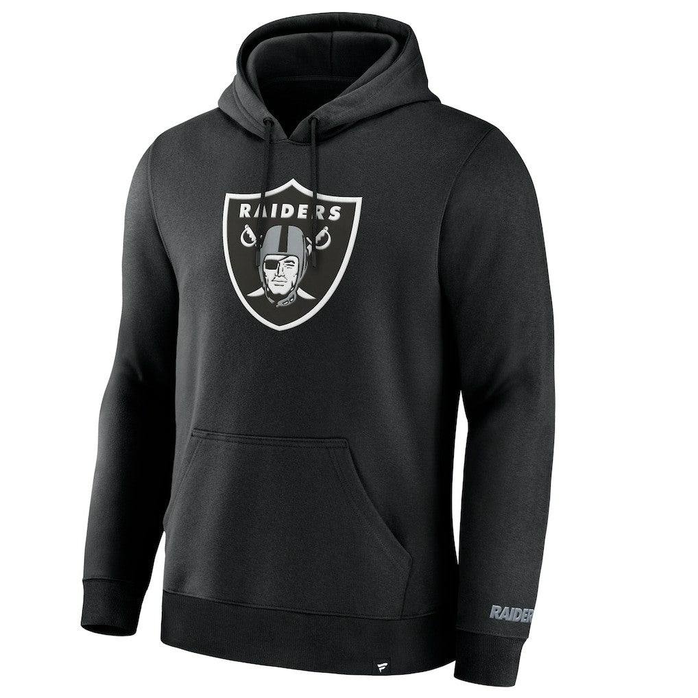 Las Vegas Raiders Pylon Cam Legacy Pullover Hoodie - Black sale