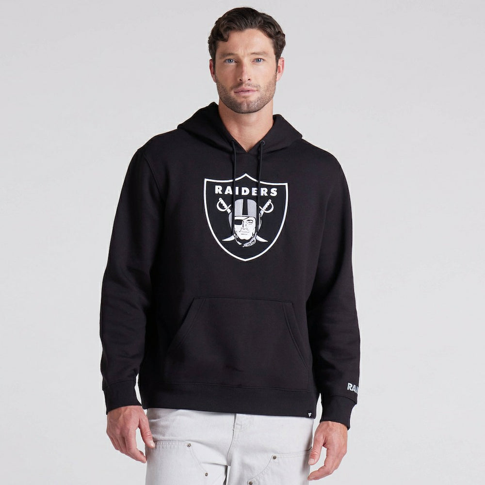 Las Vegas Raiders Pylon Cam Legacy Pullover Hoodie - Black sale