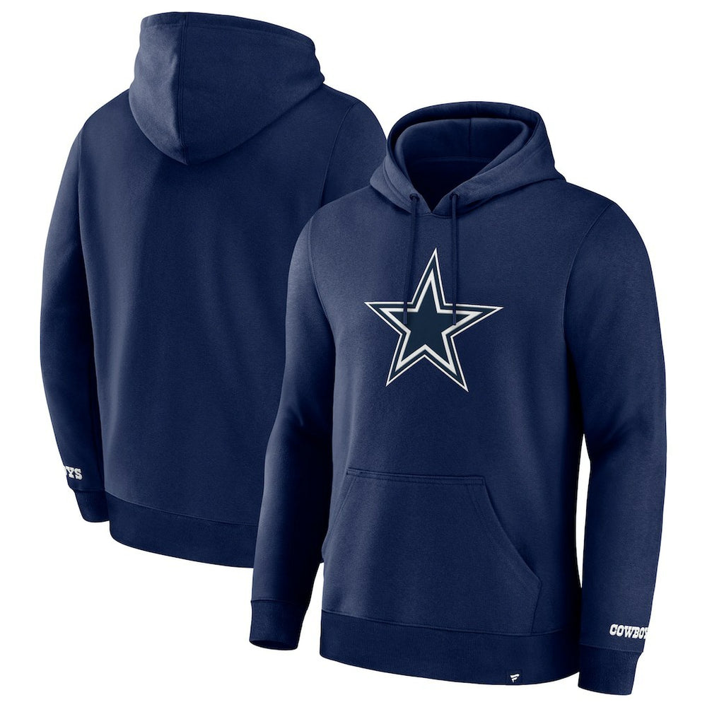 Dallas Cowboys Pylon Cam Legacy Pullover Hoodie - Navy discount