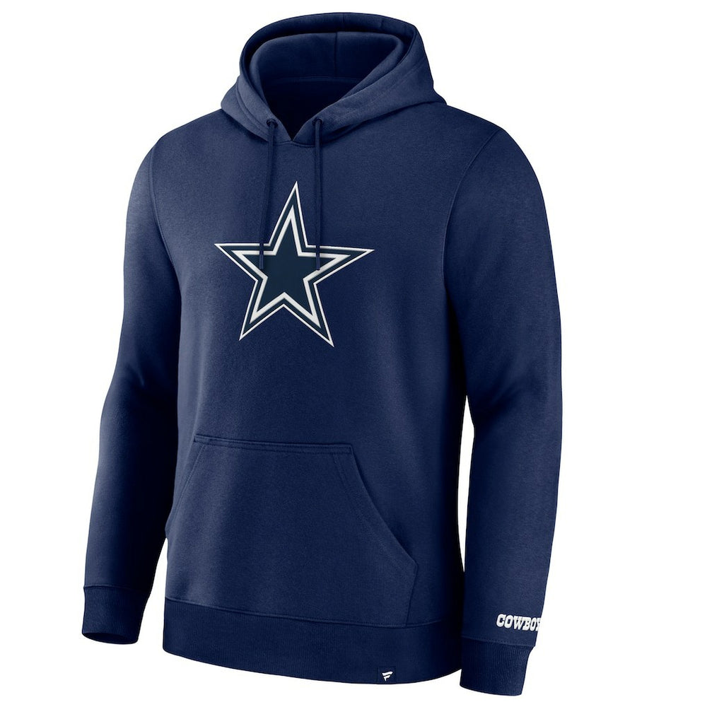 Dallas Cowboys Pylon Cam Legacy Pullover Hoodie - Navy discount