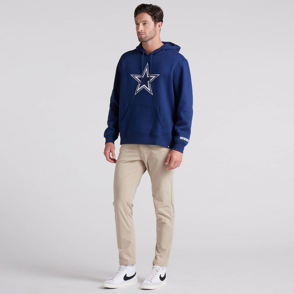 Dallas Cowboys Pylon Cam Legacy Pullover Hoodie - Navy discount