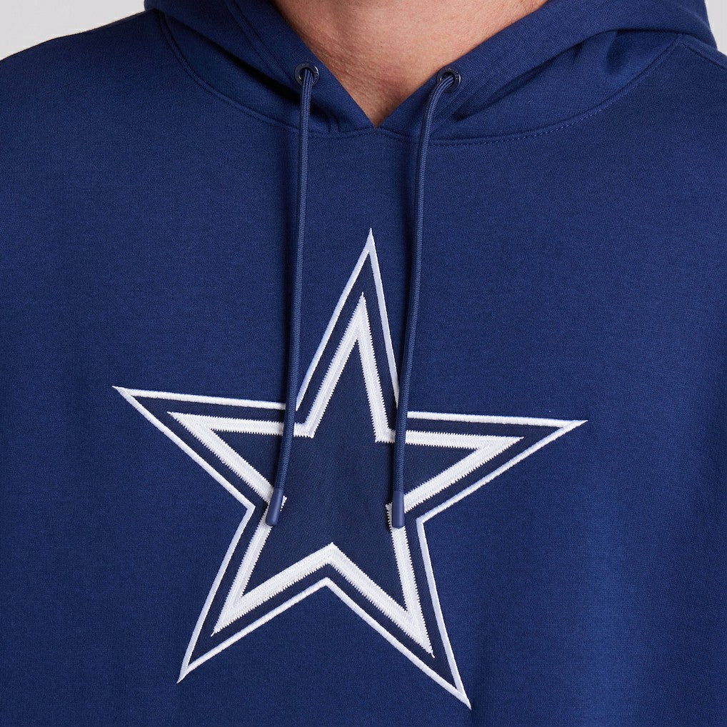 Dallas Cowboys Pylon Cam Legacy Pullover Hoodie - Navy discount