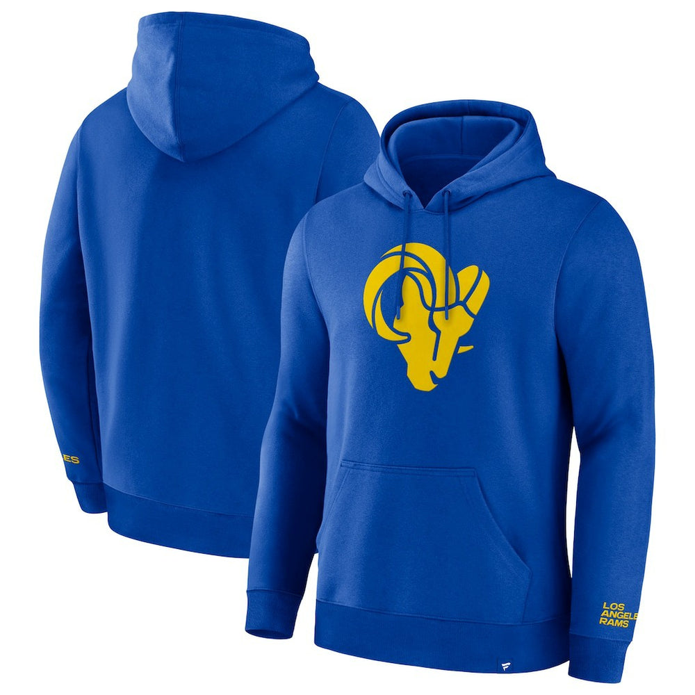 Los Angeles Rams Pylon Cam Legacy Pullover Hoodie - Royal cheap