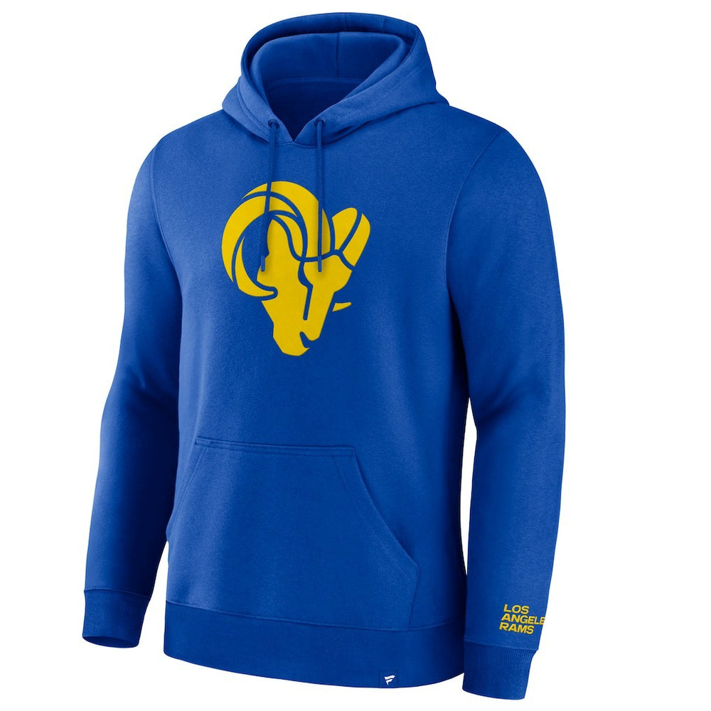 Los Angeles Rams Pylon Cam Legacy Pullover Hoodie - Royal cheap