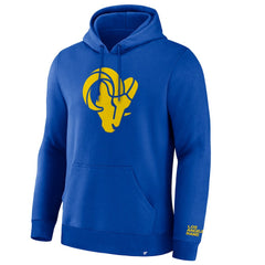 Los Angeles Rams Pylon Cam Legacy Pullover Hoodie - Royal cheap