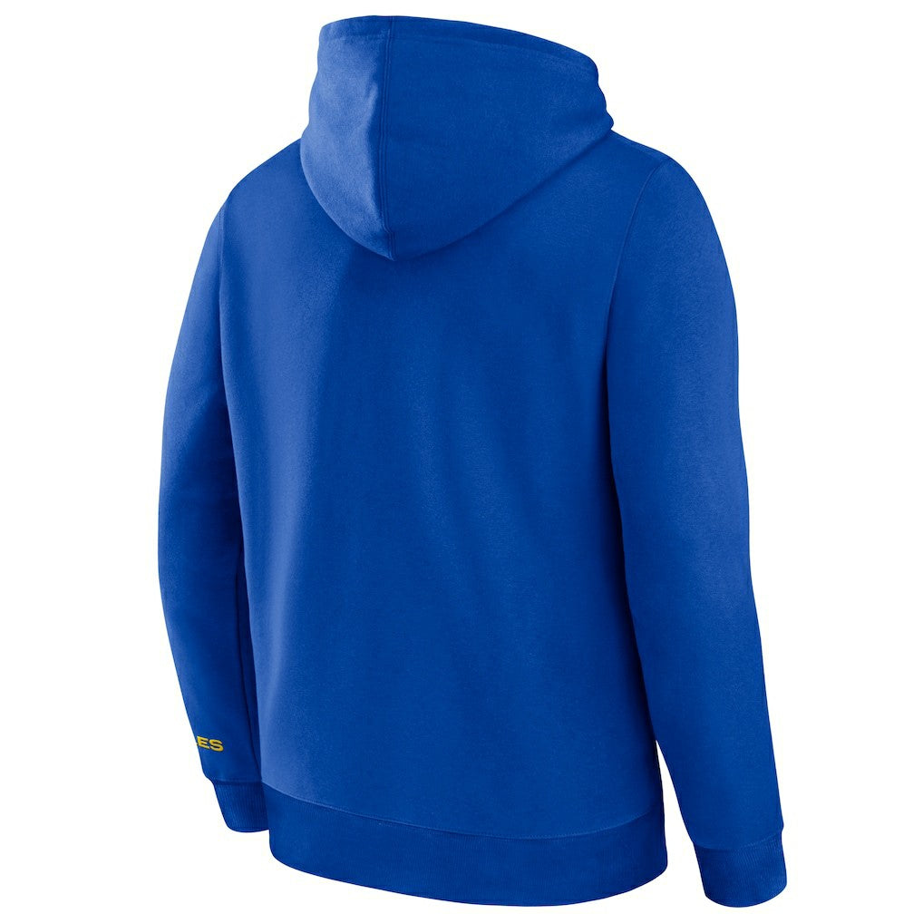 Los Angeles Rams Pylon Cam Legacy Pullover Hoodie - Royal cheap