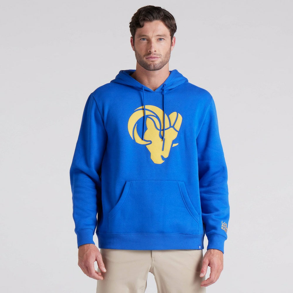 Los Angeles Rams Pylon Cam Legacy Pullover Hoodie - Royal cheap