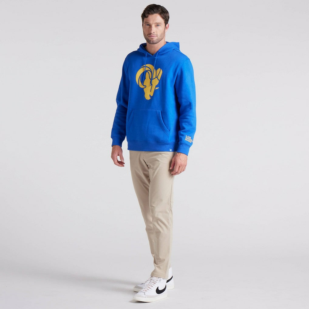 Los Angeles Rams Pylon Cam Legacy Pullover Hoodie - Royal cheap