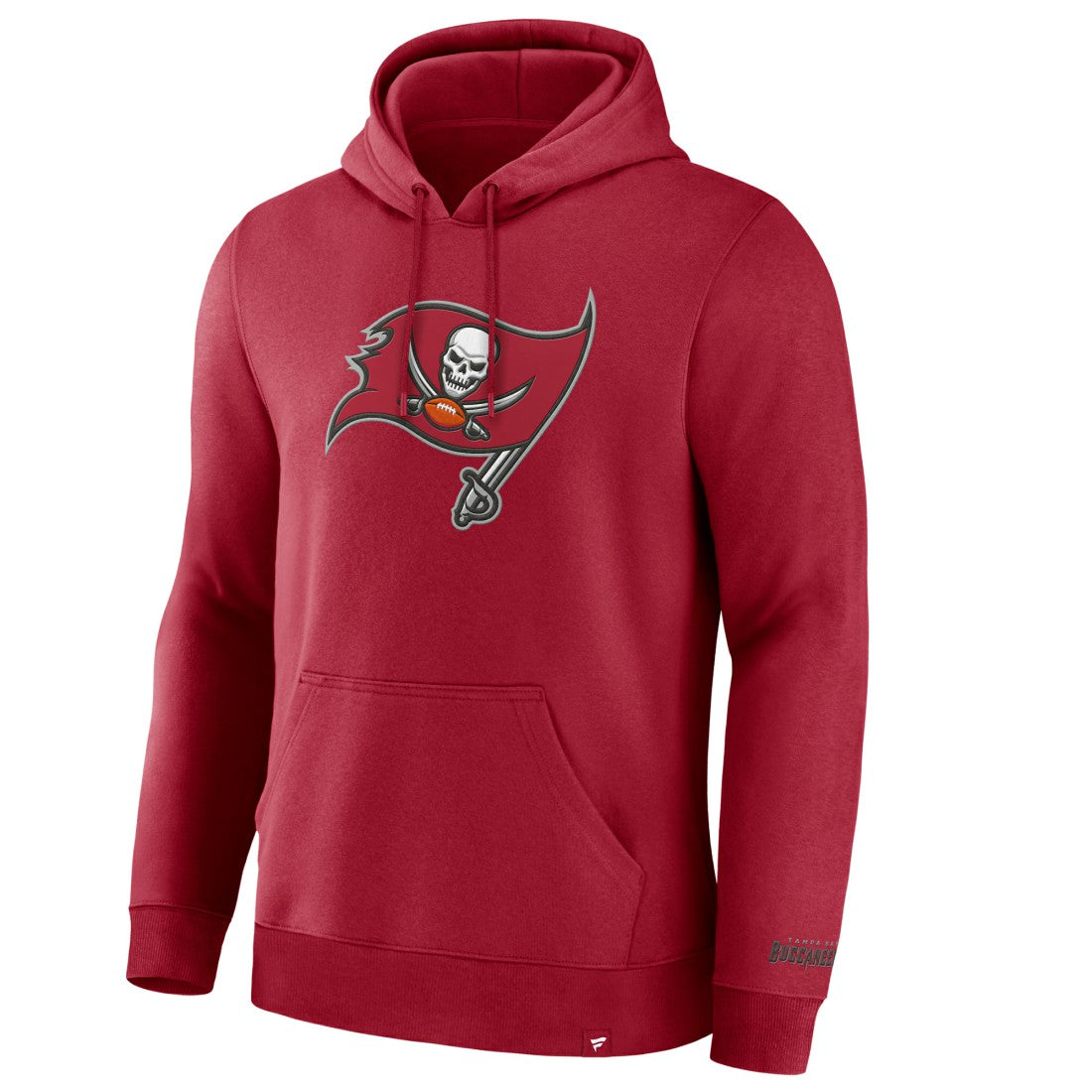 Tampa Bay Buccaneers Pylon Cam Legacy Pullover Hoodie - Red on sale