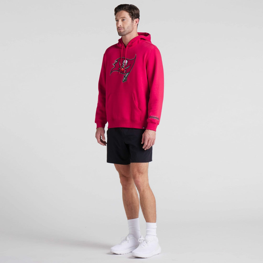 Tampa Bay Buccaneers Pylon Cam Legacy Pullover Hoodie - Red on sale