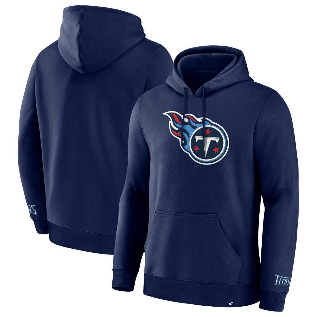 Tennessee Titans Pylon Cam Legacy Pullover Hoodie - Navy sale