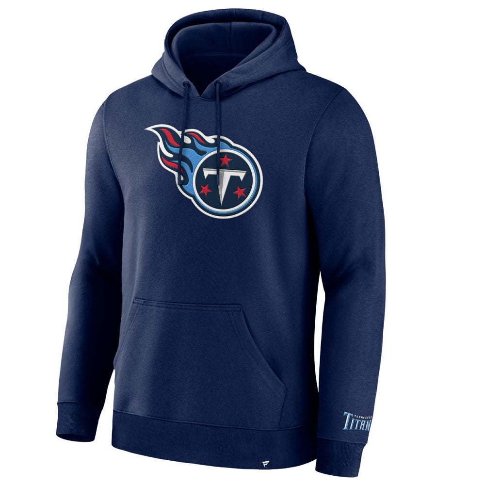 Tennessee Titans Pylon Cam Legacy Pullover Hoodie - Navy sale