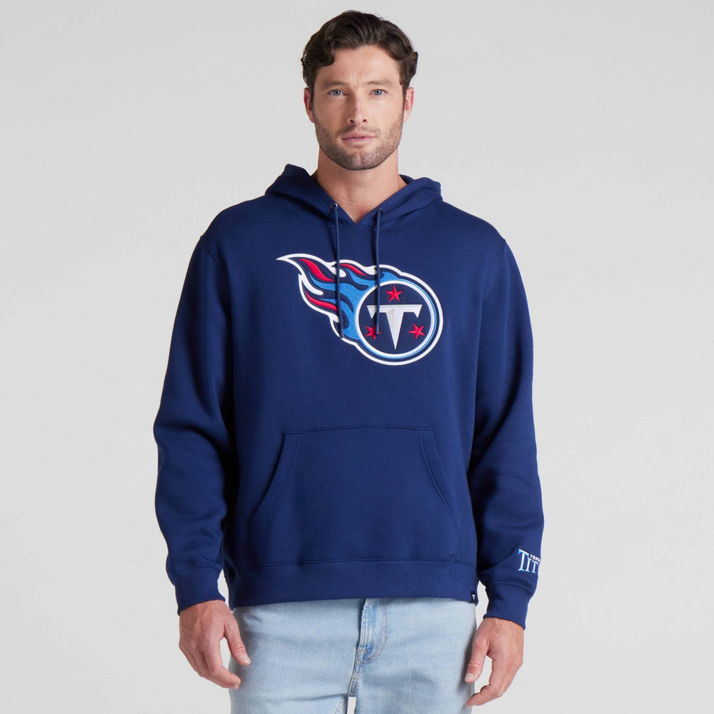 Tennessee Titans Pylon Cam Legacy Pullover Hoodie - Navy sale