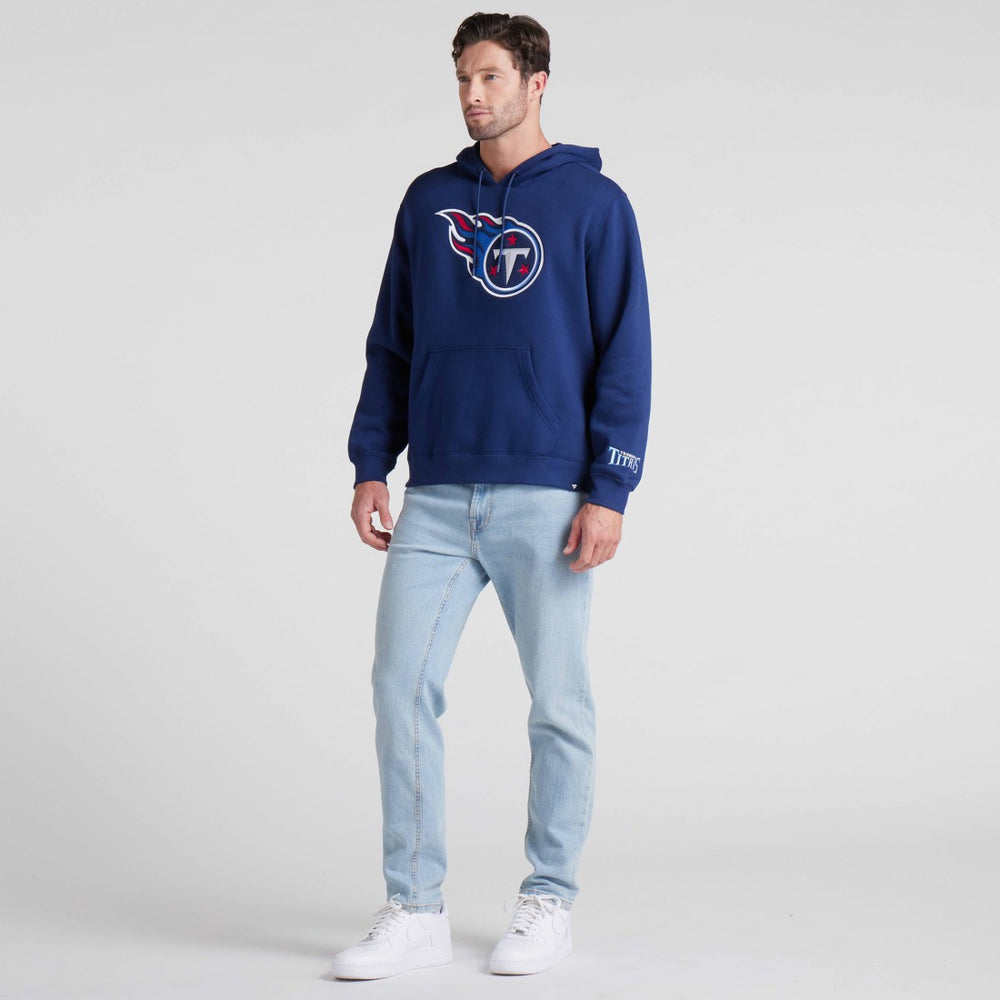 Tennessee Titans Pylon Cam Legacy Pullover Hoodie - Navy sale