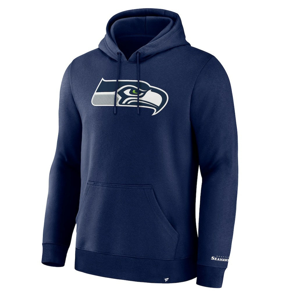 Seattle Seahawks Pylon Cam Legacy Pullover Hoodie - Navy for sale
