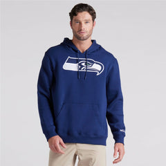 Seattle Seahawks Pylon Cam Legacy Pullover Hoodie - Navy for sale