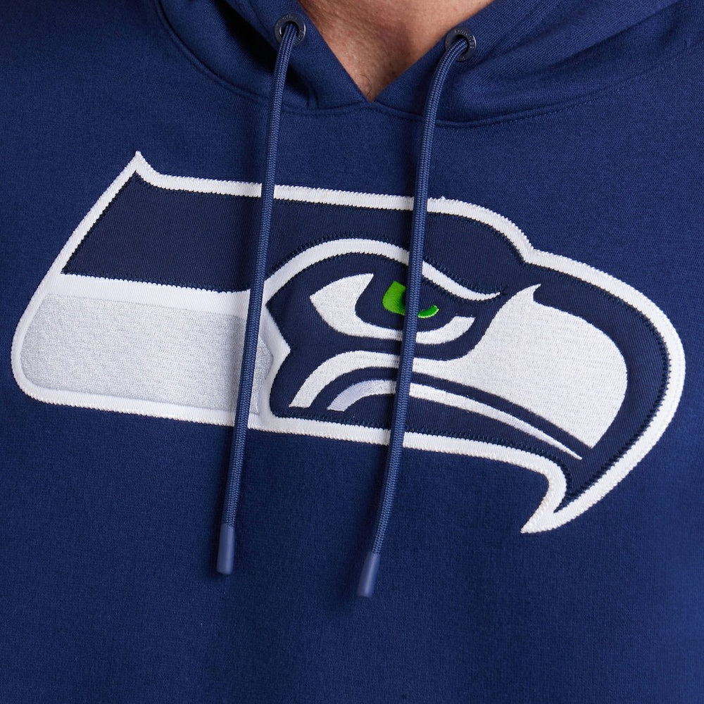Seattle Seahawks Pylon Cam Legacy Pullover Hoodie - Navy for sale