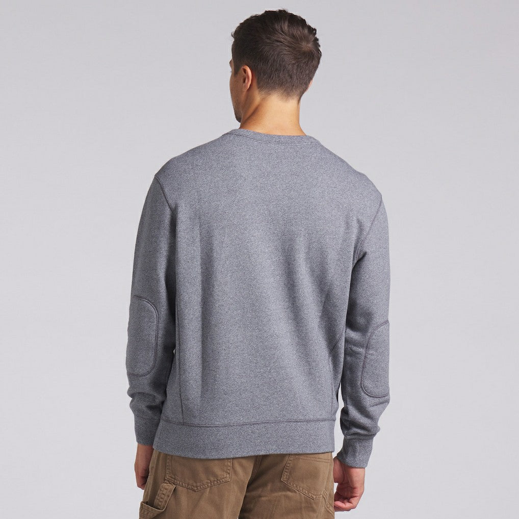 New York Giants Loop Terry Pullover Sweatshirt - Heather Gray sale