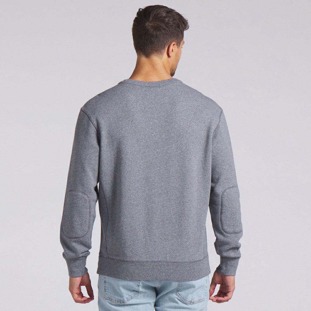 Cincinnati Bengals Loop Terry Pullover Sweatshirt - Heather Gray online