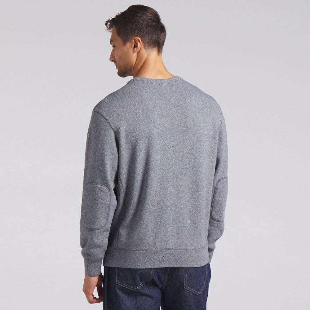 Washington Commanders Loop Terry Pullover Sweatshirt - Heather Gray online