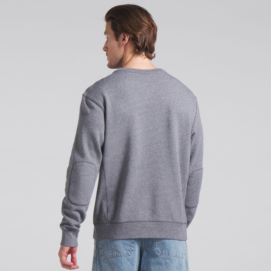 Tampa Bay Buccaneers Loop Terry Pullover Sweatshirt - Heather Gray on sale
