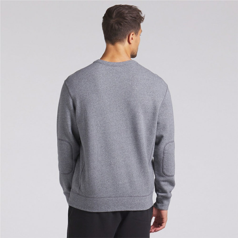 Los Angeles Rams Loop Terry Pullover Sweatshirt - Heather Gray for sale