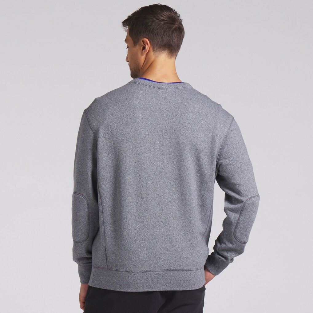 Indianapolis Colts Loop Terry Pullover Sweatshirt - Heather Gray discount