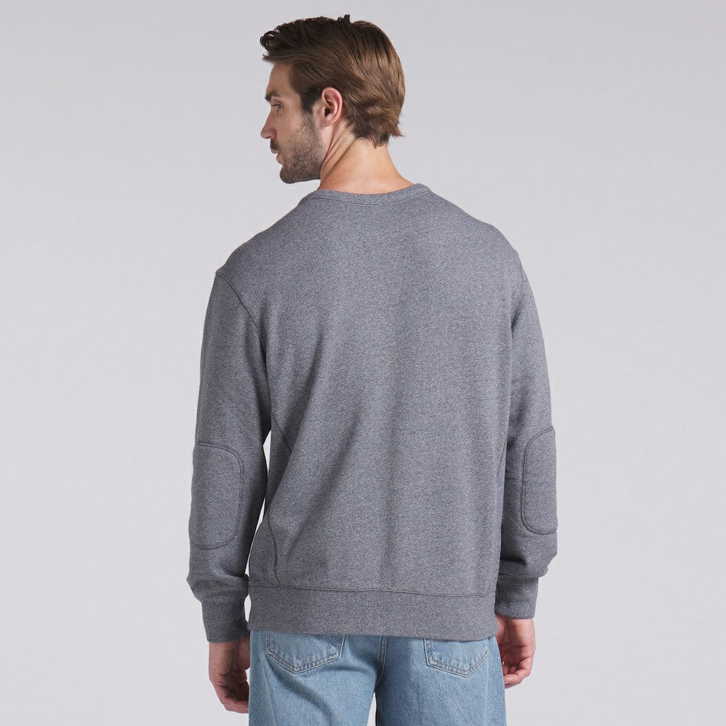 Cleveland Browns Loop Terry Pullover Sweatshirt - Heather Gray sale