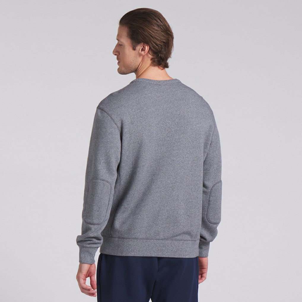Dallas Cowboys Loop Terry Pullover Sweatshirt - Heather Gray sale