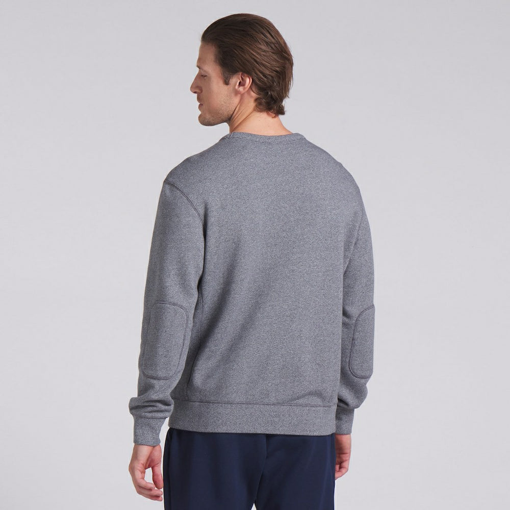 Dallas Cowboys Loop Terry Pullover Sweatshirt - Heather Gray sale