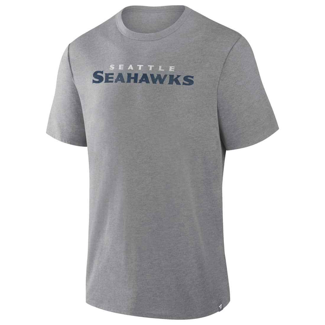 Seattle Seahawks Pass Rush Tri-Blend T-Shirt - Heather Gray outlet