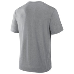 Seattle Seahawks Pass Rush Tri-Blend T-Shirt - Heather Gray outlet
