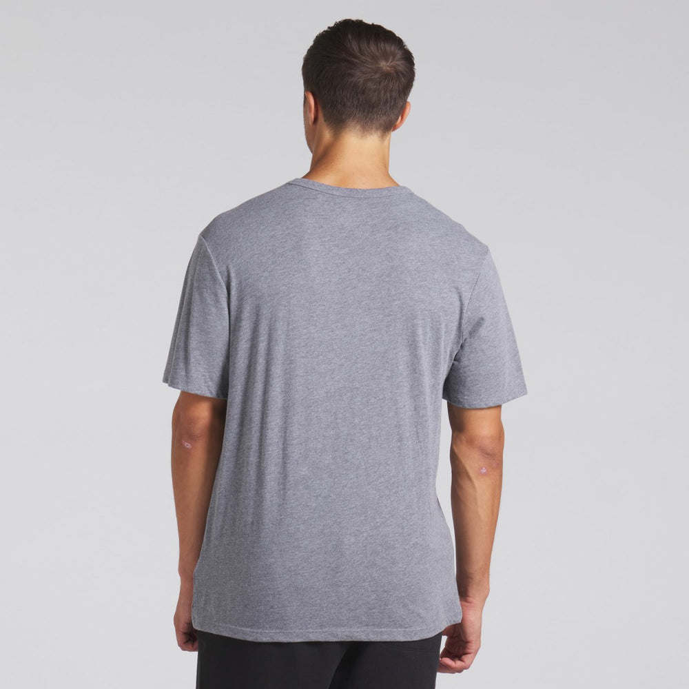 Seattle Seahawks Pass Rush Tri-Blend T-Shirt - Heather Gray outlet