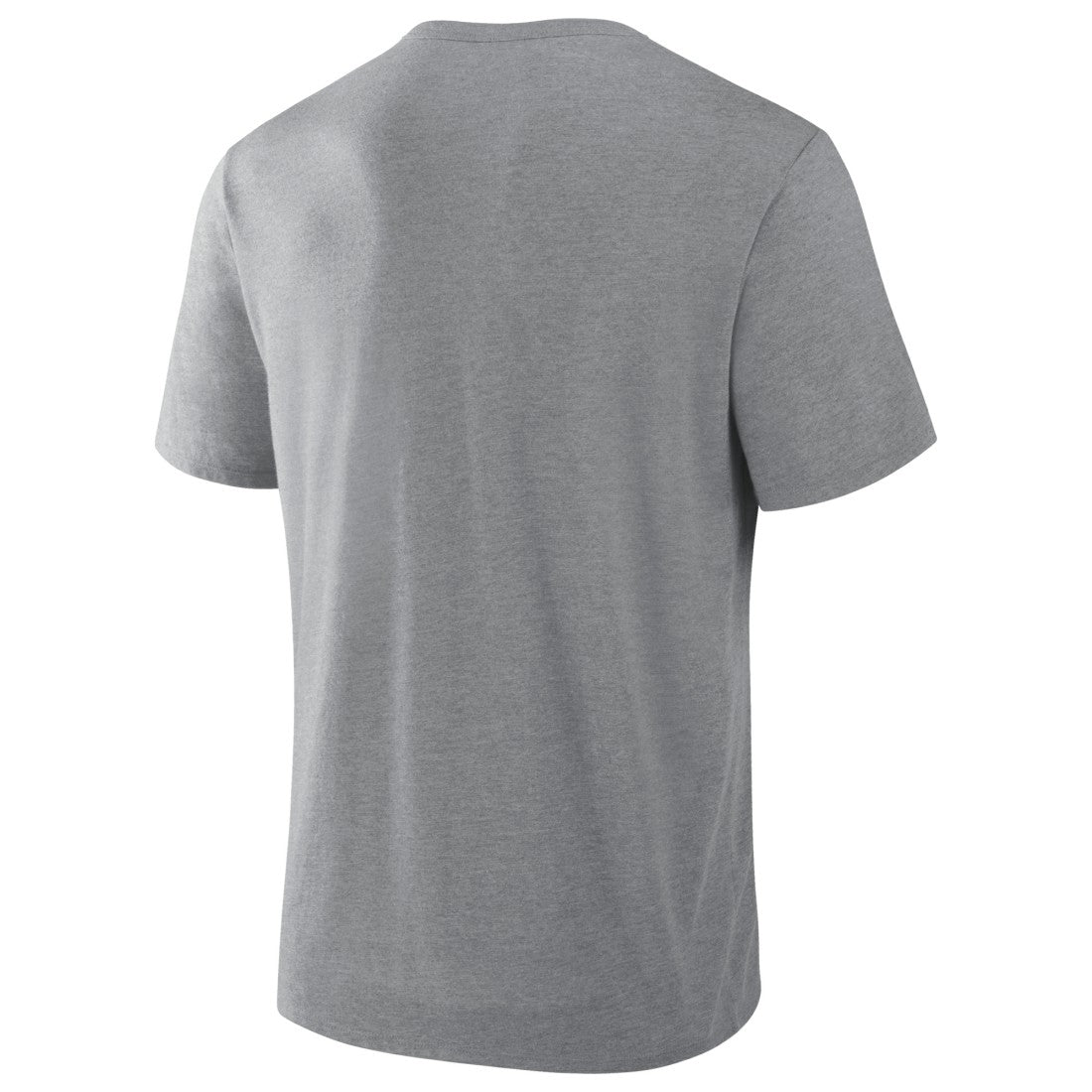 Denver Broncos Pass Rush Tri-Blend T-Shirt - Heather Gray sale
