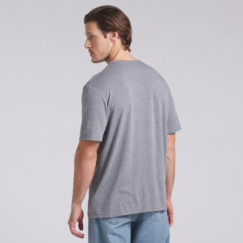New York Giants Pass Rush Tri-Blend T-Shirt - Heather Gray on sale