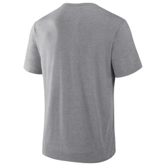 Minnesota Vikings Pass Rush Tri-Blend T-Shirt - Heather Gray cheap