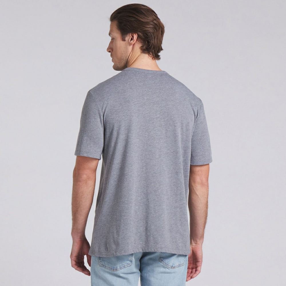 Minnesota Vikings Pass Rush Tri-Blend T-Shirt - Heather Gray cheap