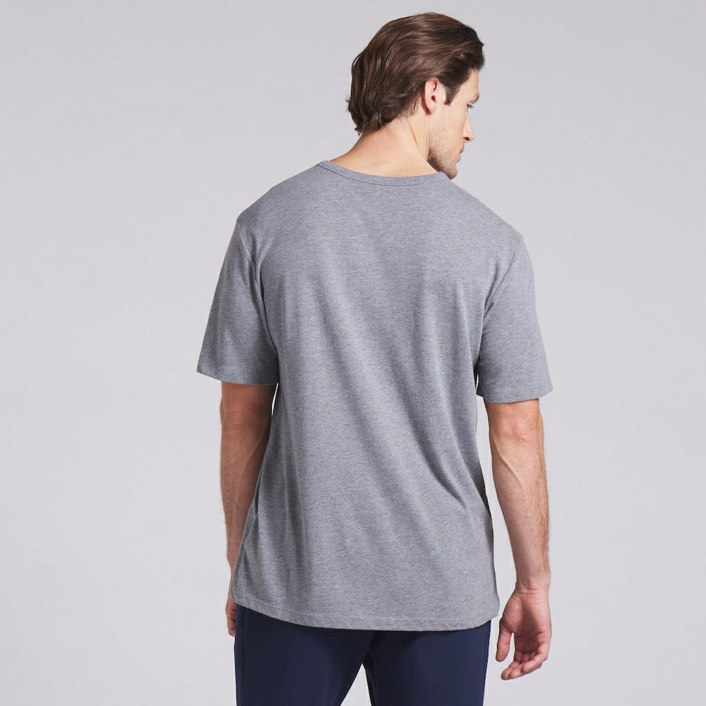 Dallas Cowboys Pass Rush Tri-Blend T-Shirt - Heather Gray discount