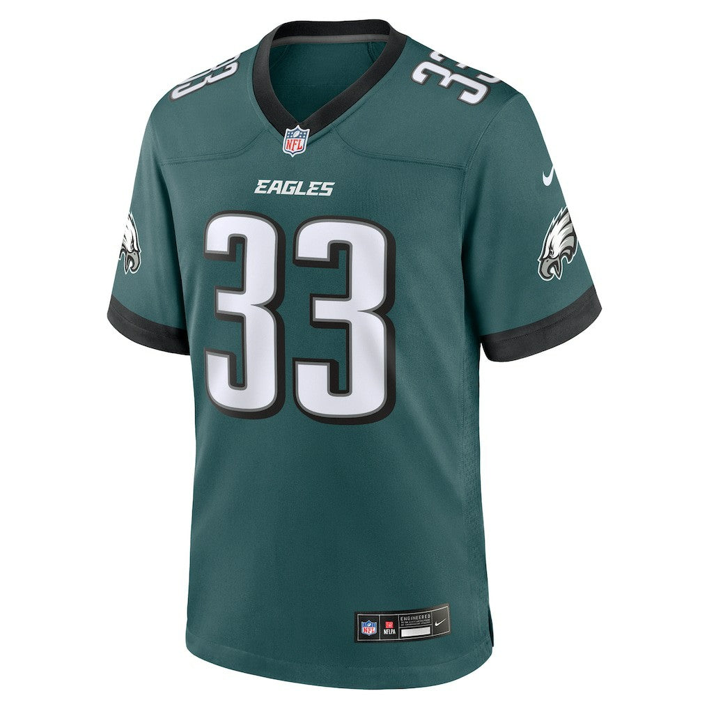 Cooper DeJean Philadelphia Eagles Game Jersey - Green outlet