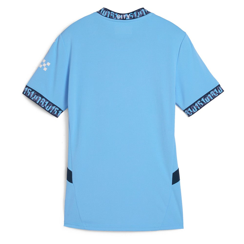 Manchester City Women's 2024/25 Home Replica Jersey - Light Blue online