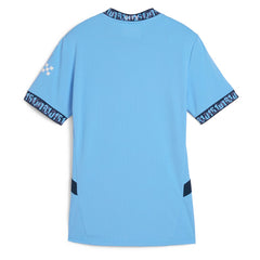 Manchester City Women's 2024/25 Home Replica Jersey - Light Blue online