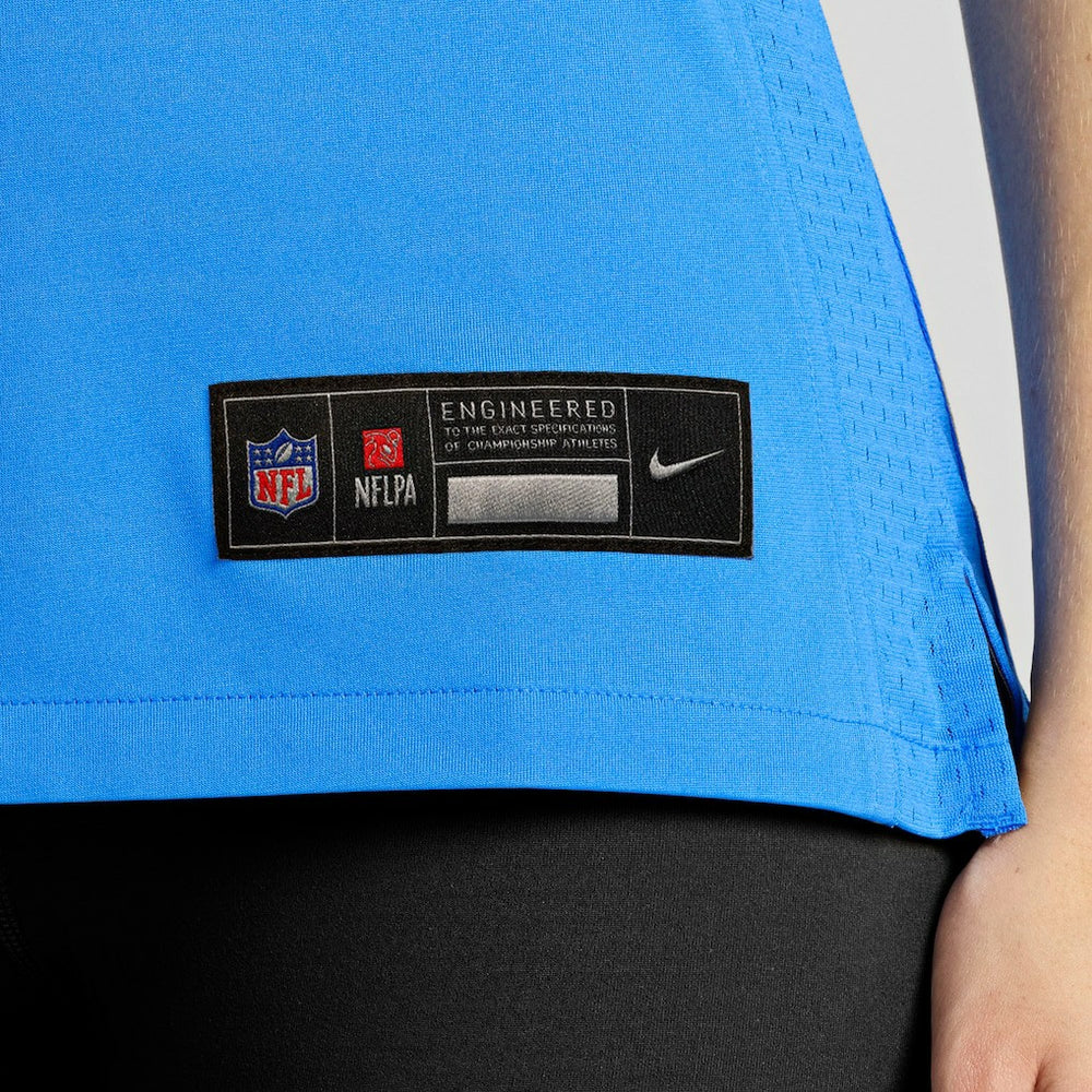 Ladd McConkey Los Angeles Chargers Women's Game Jersey - Powder Blue for sale