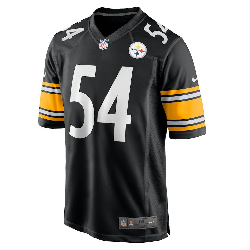 Zach Frazier Pittsburgh Steelers Game Jersey - Black outlet
