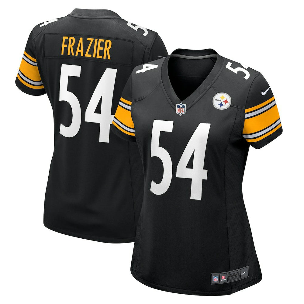Zach Frazier Pittsburgh Steelers Women's Game Jersey - Black online